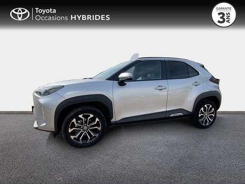 Utilisé 2024 Toyota Yaris Hybrid Design | 27 490 € (Prix juste) - Image 1/1