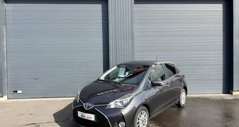 Utilisé 2016 Toyota Yaris Citadine | 8 990 € (Bon prix) - Image 1/4