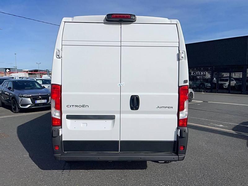 Nouvelle Citroën Jumper 140 ch (102 kW) 2026 Monospace