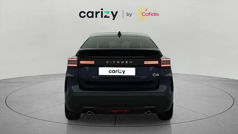 Occasion Citroën C4 136 ch (100 kW) 2025 Bleu SUV