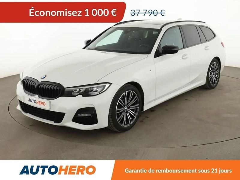 Occasion BMW 320 M Sport 190 ch (139 kW) 2021 Blanc Break
