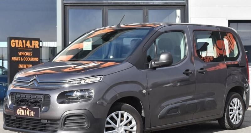 Occasion 2020 Citroën Berlingo Live Monospace | 12 990 € (Prix juste) - Image 1/4