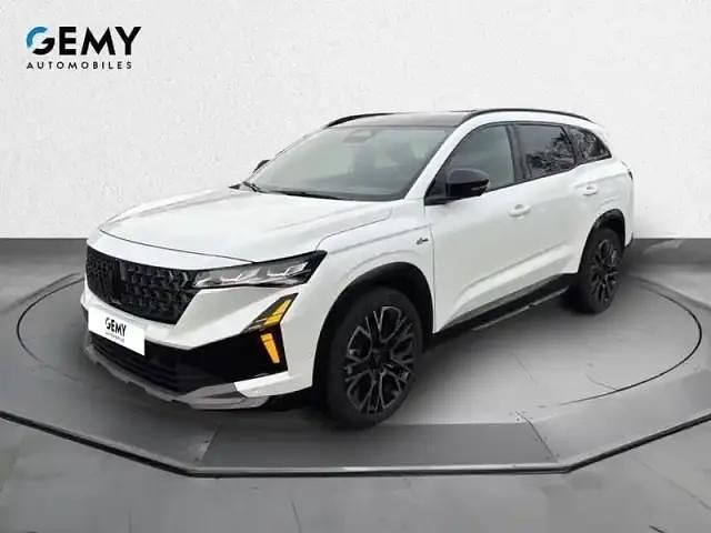 Blanc nacree Occasion 2025 Renault Espace | 46 990 € - Image 1/4