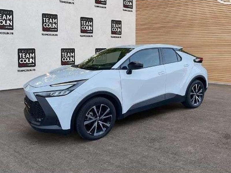 Utilisé 2024 Toyota C-HR Design SUV | 29 490 € (Prix assez cher) - Image 1/1