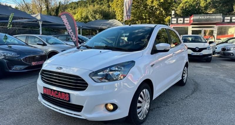 Occasion 2017 Ford Ka Plus Citadine | 6 990 € - Image 1/4