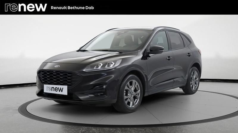 Noir Utilisé 2023 Ford Kuga ST-Line X SUV | 25 999 € (Super prix) - Image 1/4