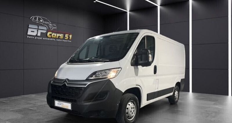 Utilisé 2021 Citroën Jumper Monospace | 16 990 € (Bon prix) - Image 1/4