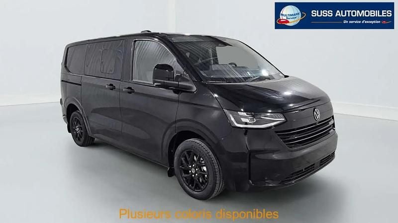 Noir Nouvelle 2025 VW Transporter Business Van | 56 410 € (Prix juste) - Image 1/4