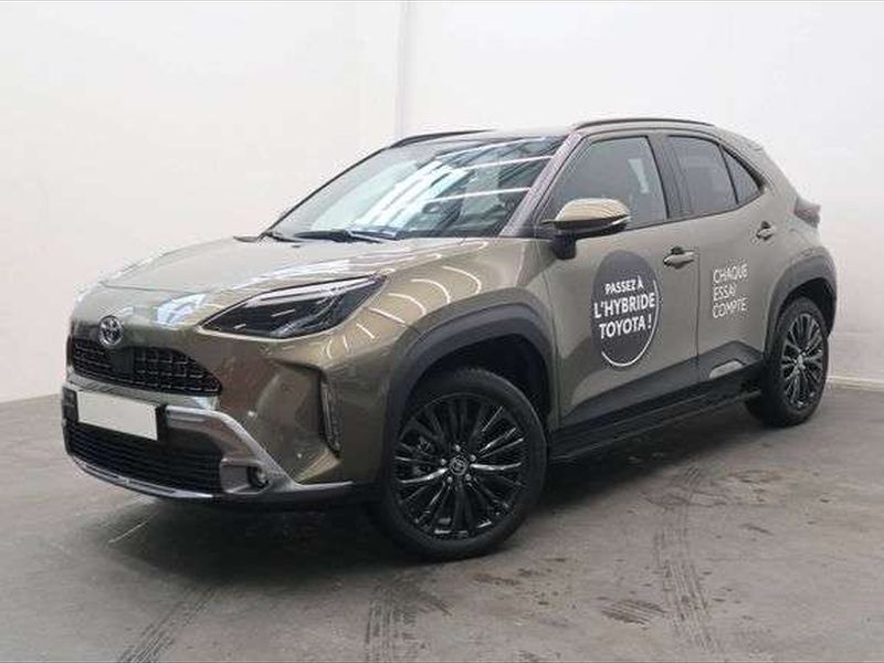 Utilisé 2023 Toyota Yaris Hybrid SUV | 31 490 € - Image 1/1