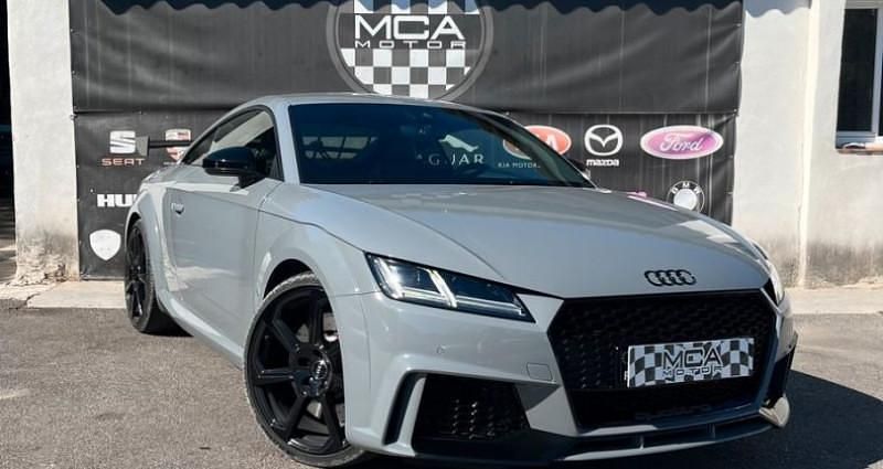 Utilisé 2018 Audi TT Coupé | 59 990 € (Prix cher) - Image 1/4