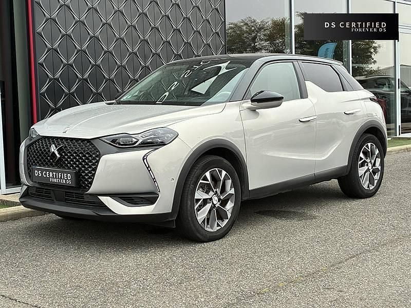 Occasion 2022 DS Automobiles DS3 Crossback Rivoli SUV | 21 490 € (Prix cher) - Image 1/4