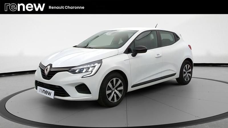 Blanc Utilisé 2023 Renault Clio V Equilibre Citadine | 14 790 € (Prix juste) - Image 1/4