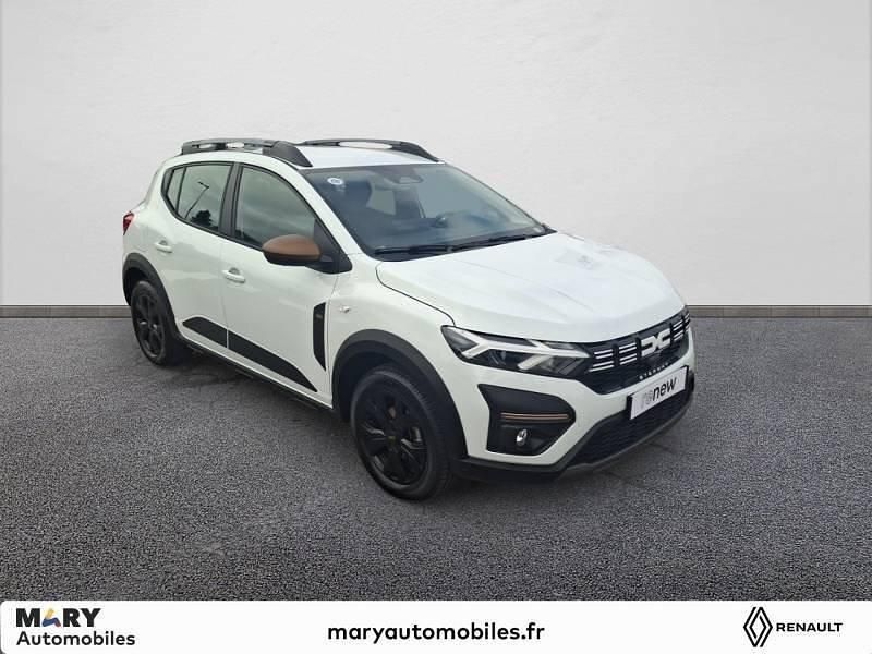 Occasion Dacia Sandero Extreme 2025 Blanc Citadine