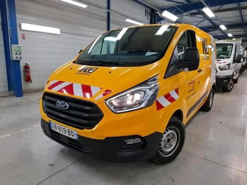Occasion 2021 Ford Transit Custom Business Edition Van | 19 990 € (Super prix) - Image 1/4