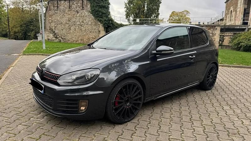 Utilisé 2012 VW Golf VII GTI Berline | 7 500 € - Image 1/4