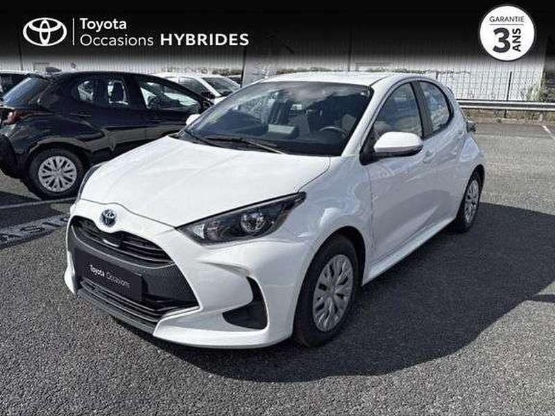 Utilisé 2023 Toyota Yaris Hybrid Berline | 19 490 € (Prix juste) - Image 1/1