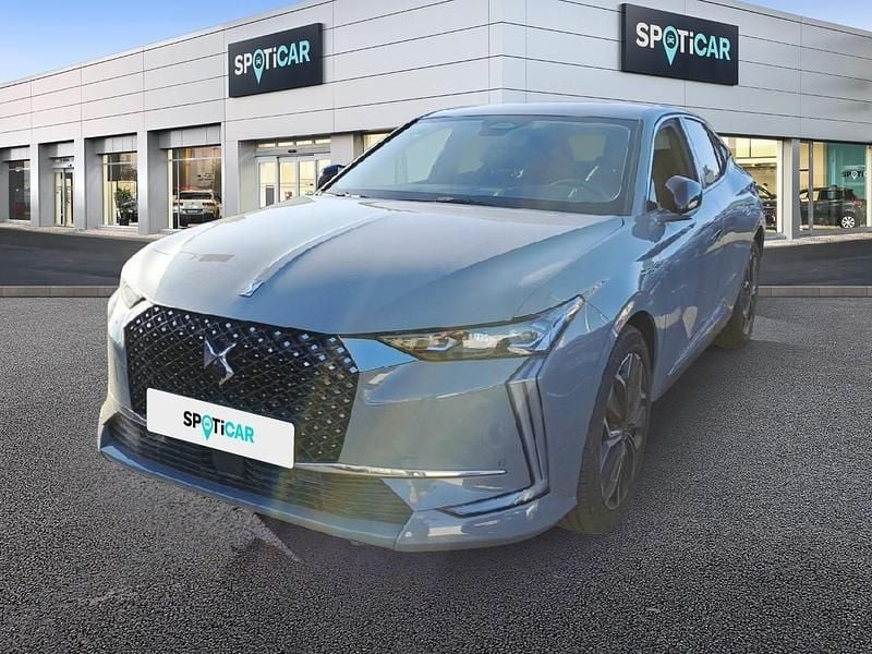 Vert Utilisé 2024 DS Automobiles DS4 Rivoli Berline | 31 190 € (Prix juste) - Image 1/4