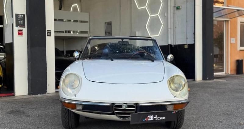 Occasion Alfa Romeo 2000 128 ch (94 kW) 1976 Coupé