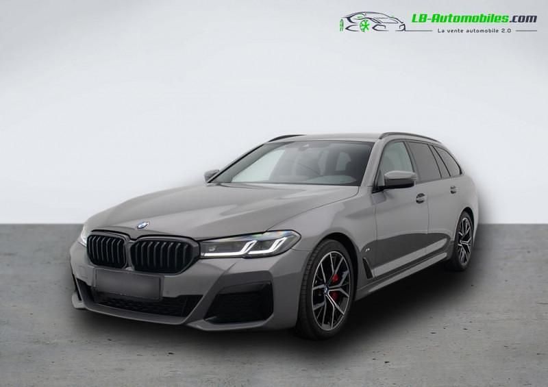 Utilisé 2022 BMW 540 Comfort Edition Break | 52 600 € - Image 1/4