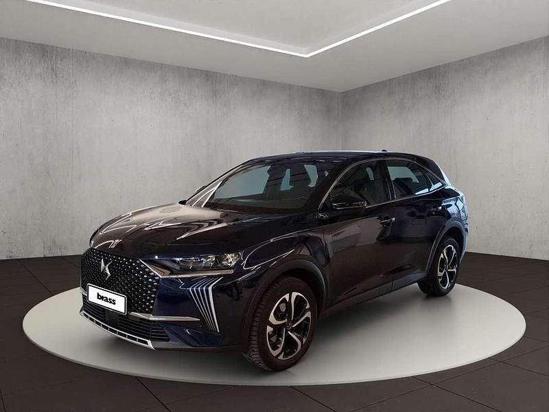 Occasion DS Automobiles DS7 Crossback Bastille Plus 131 ch (96 kW) 2024 Bleu SUV