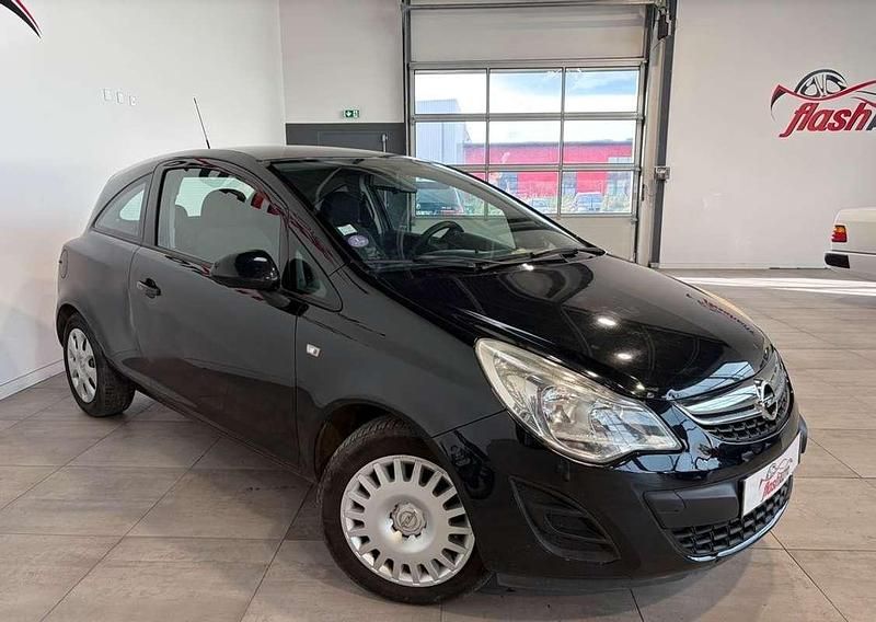 Occasion Opel Corsa 101 ch (74 kW) 2013 Noir Citadine