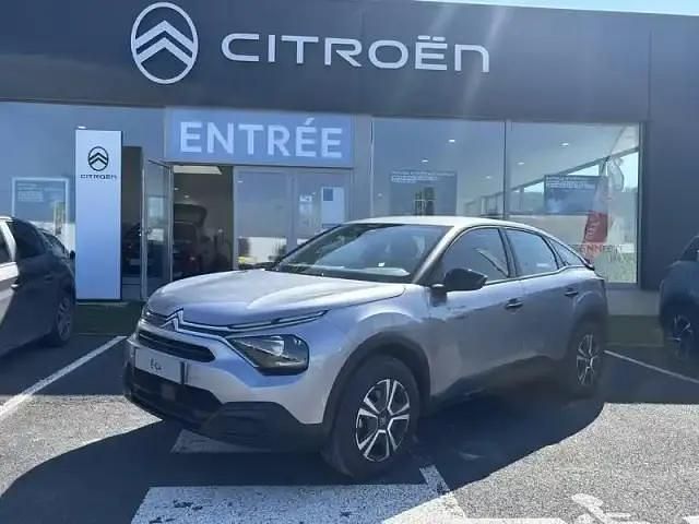 Occasion Citroën e-C4 Live 100 kW (136 ch) 2023 Champagne Berline