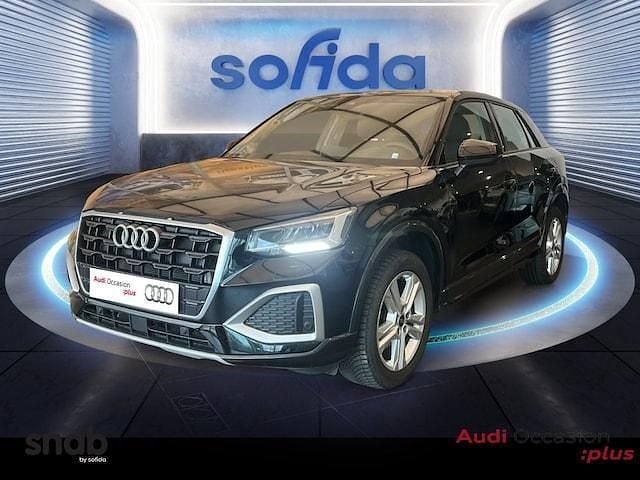 Noir brillant Utilisé 2024 Audi Q2 Business SUV | 26 900 € (Bon prix) - Image 1/4