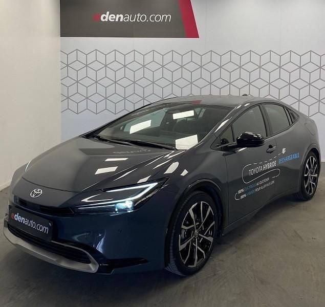 Gris Utilisé 2025 Toyota Prius Design Citadine | 34 900 € (Prix juste) - Image 1/4