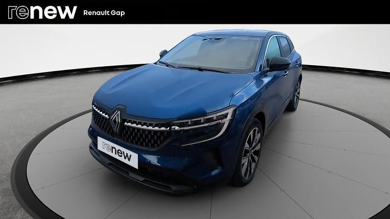 Occasion Renault Austral Techno 2023 Bleu SUV