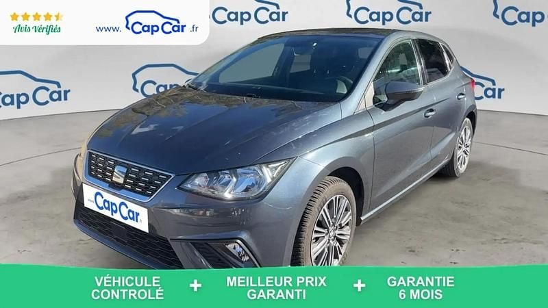 Utilisé 2020 Seat Ibiza XCELLENCE Berline | 13 890 € (Prix juste) - Image 1/4