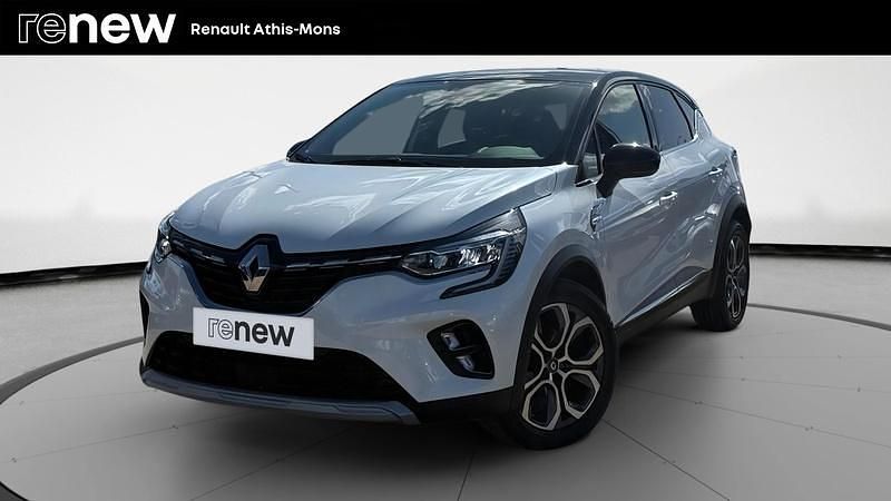 Blanc Utilisé 2020 Renault Captur Intens SUV | 18 990 € (Prix assez cher) - Image 1/4