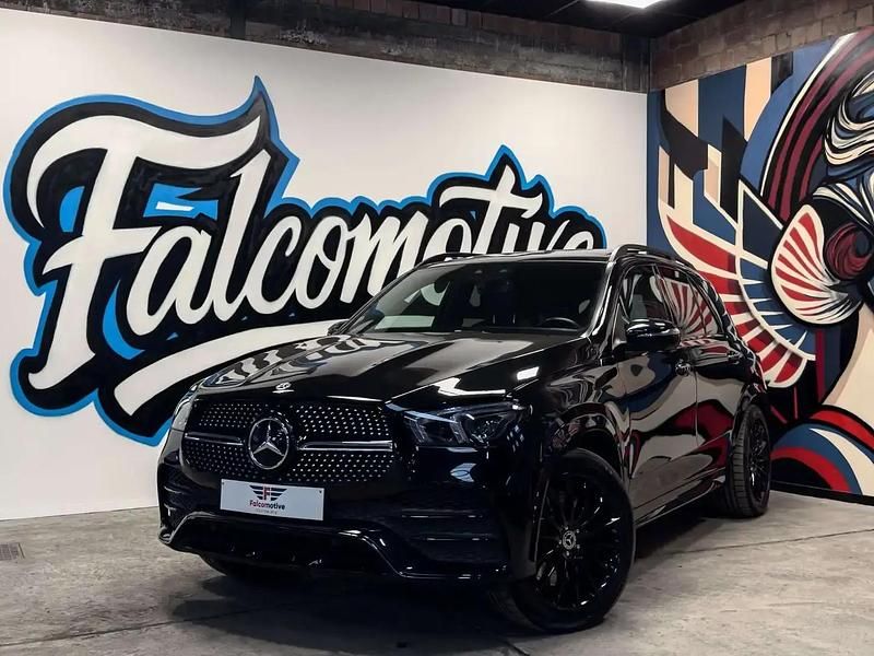 Noir Utilisé 2023 Mercedes GLE350 SUV | 64 900 € - Image 1/2