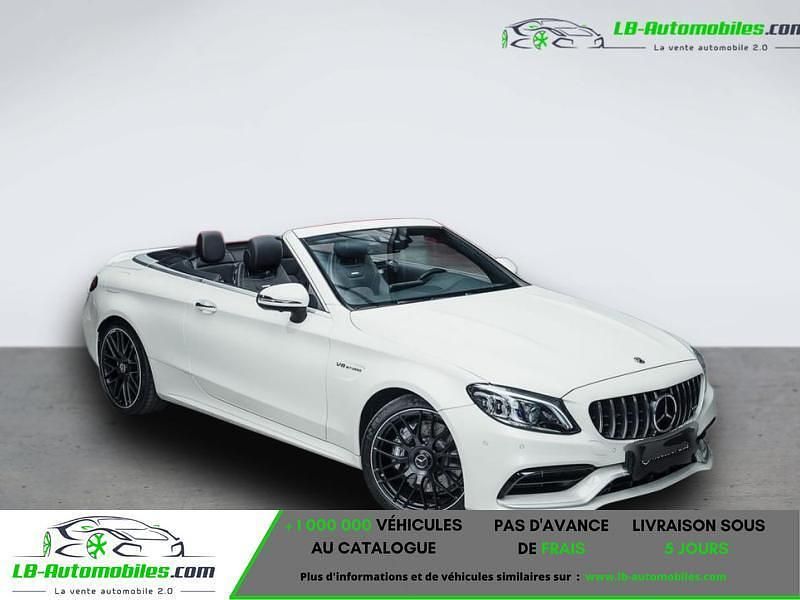 Utilisé 2020 Mercedes C63 AMG AMG Berline | 77 100 € (Prix cher) - Image 1/4