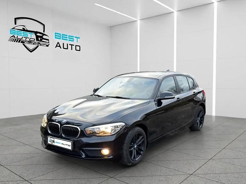 Occasion BMW 116 110 ch (80 kW) 2018 Noir Citadine