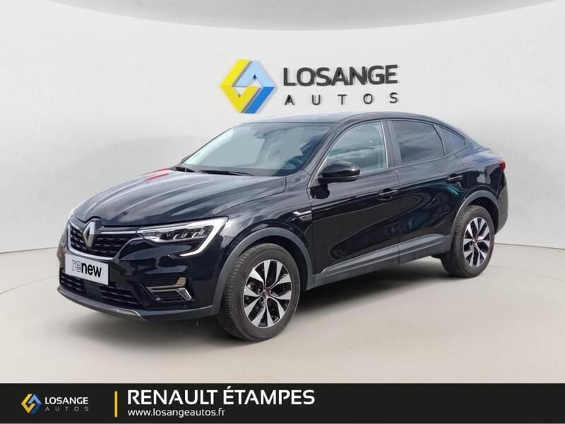 Noir Utilisé 2023 Renault Arkana Evolution SUV | 19 680 € (Bon prix) - Image 1/3