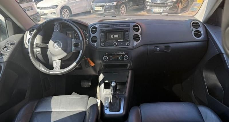 Occasion VW Tiguan 140 ch (102 kW) 2012 SUV