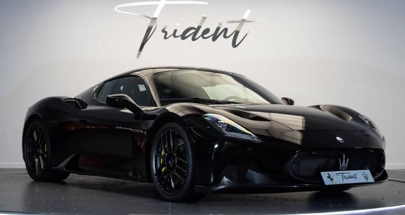 Occasion Maserati MC20 630 ch (463 kW) 2021 Coupé