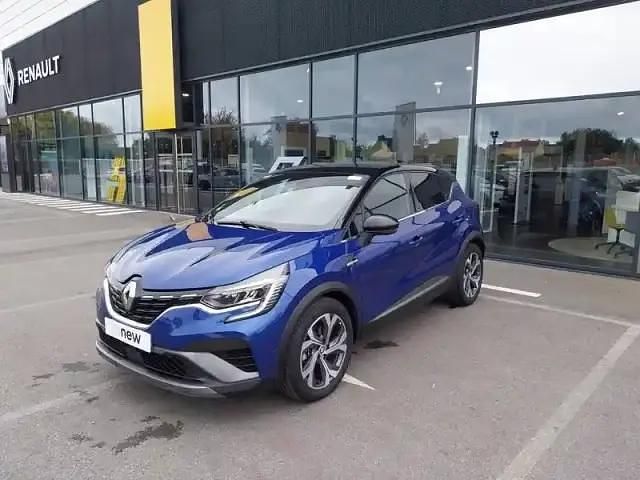 Ble Occasion 2021 Renault Captur SUV | 18 990 € - Image 1/4