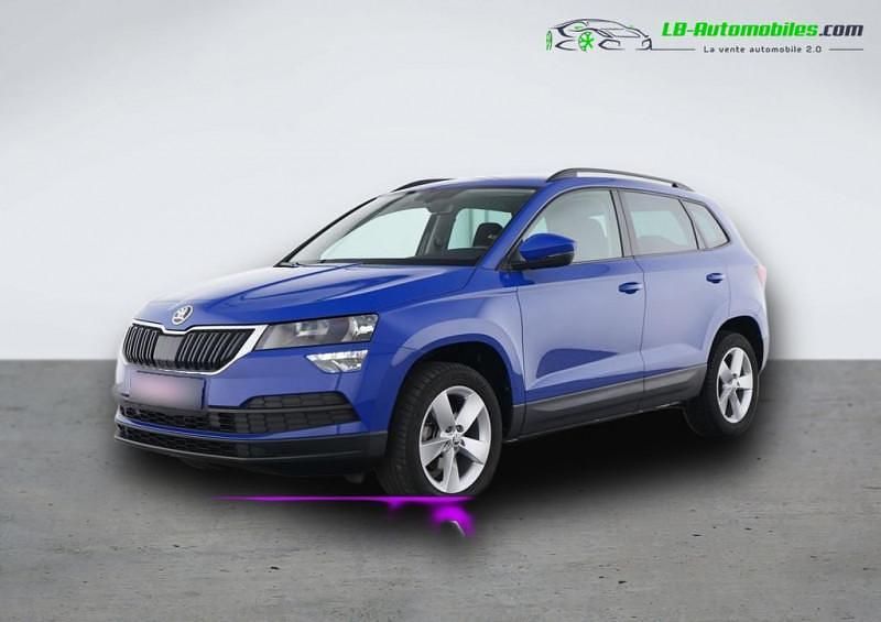 Utilisé 2022 Skoda Karoq SUV | 23 400 € (Bon prix) - Image 1/4