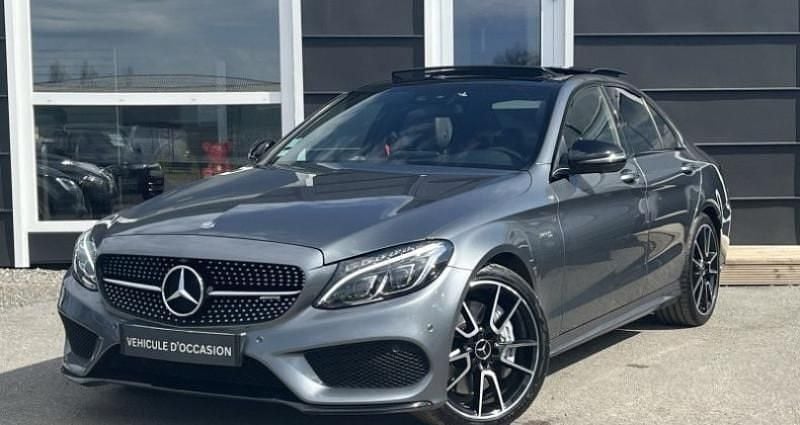 Utilisé 2016 Mercedes C43 AMG AMG Berline | 35 990 € (Prix juste) - Image 1/4