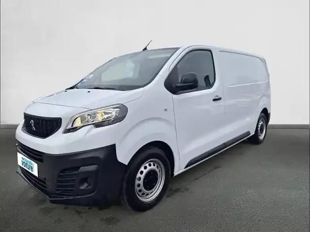 Blanc icy Occasion 2024 Peugeot Expert S Van | 27 216 € - Image 1/4