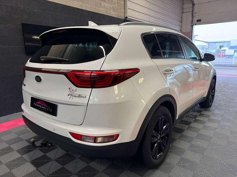 Occasion Kia Sportage Active 116 ch (85 kW) 2016 Blanc SUV