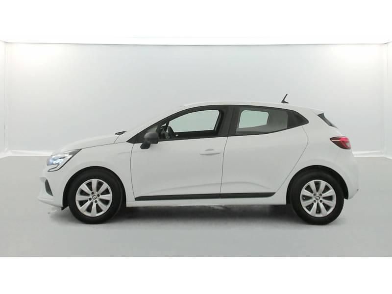 Occasion Renault Clio V SE 2021 Blanc Citadine