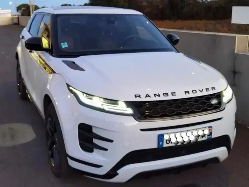 Blanc Utilisé 2019 Land Rover Range Rover evoque SUV | 34 500 € - Image 1/2