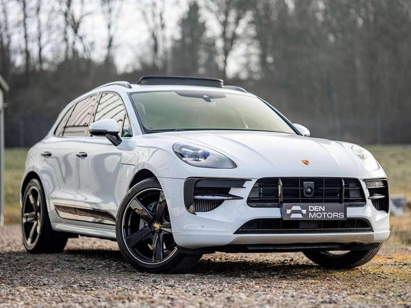 Occasion Porsche Macan S 355 ch (261 kW) 2019 Blanc SUV