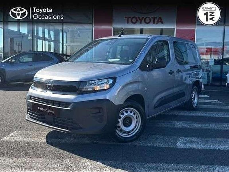 Utilisé 2024 Opel Combo S Monospace | 21 420 € - Image 1/1