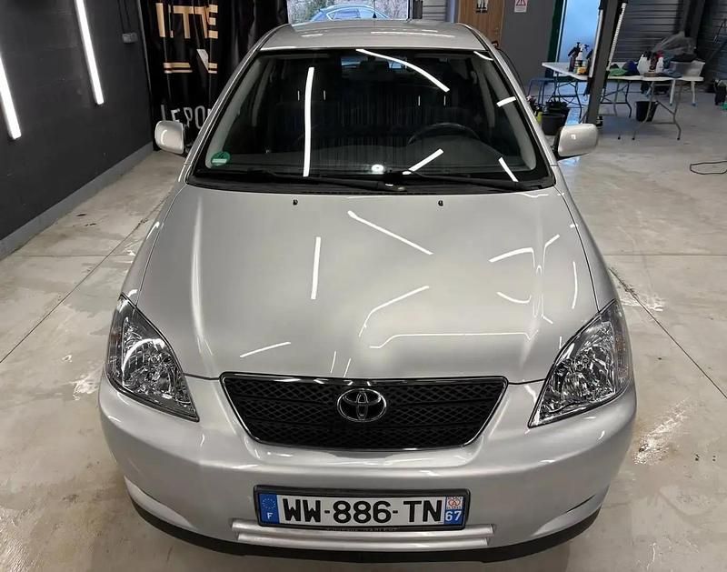 Occasion 2002 Toyota Corolla Luna Berline | 6 490 € - Image 1/4