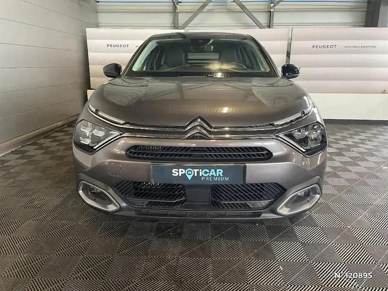 Occasion Citroën C4 2024 Gris SUV