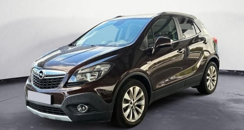 Utilisé 2016 Opel Mokka Cosmo SUV | 10 499 € (Prix juste) - Image 1/4