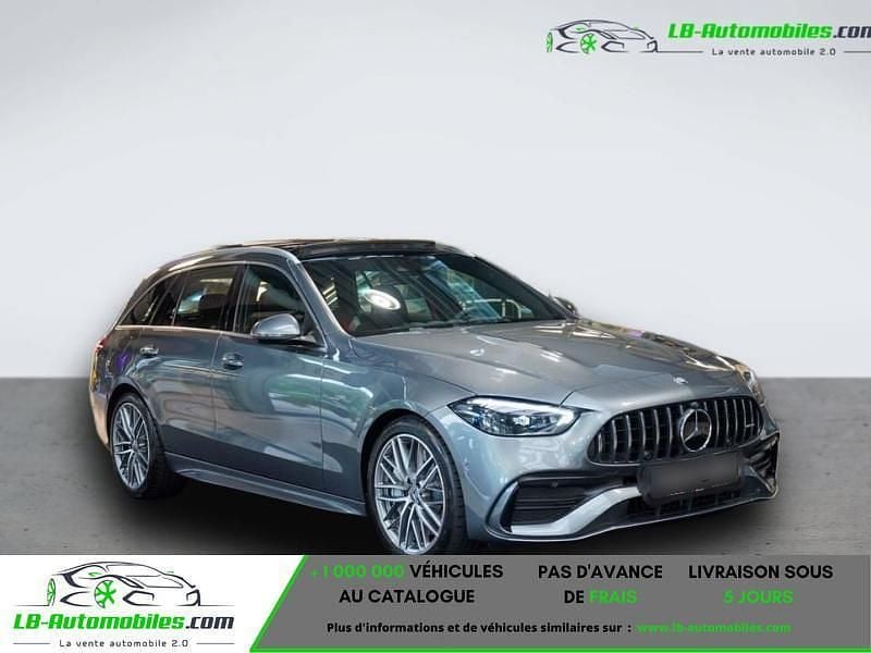 Utilisé 2024 Mercedes C43 AMG AMG Berline | 69 200 € (Super prix) - Image 1/4